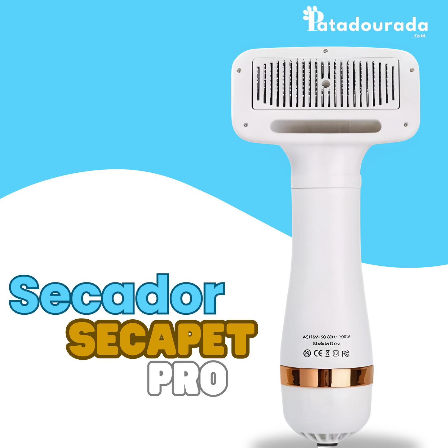 SECADOR SECAPET PRO