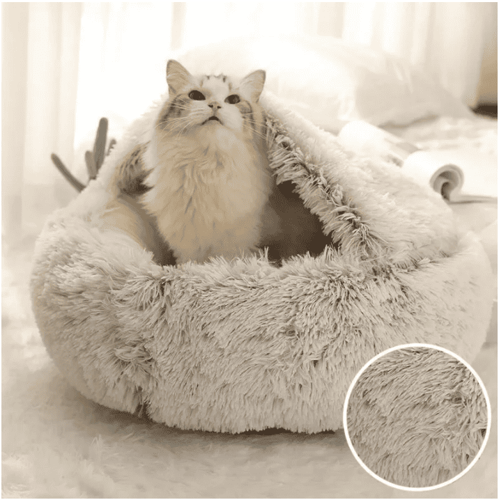 Cama Pet Fofinha