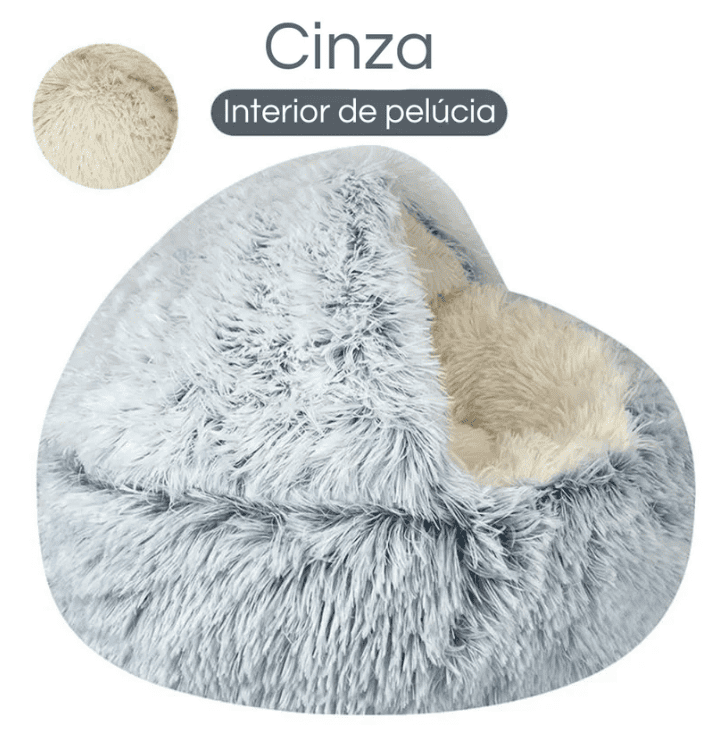 Cama Pet Fofinha