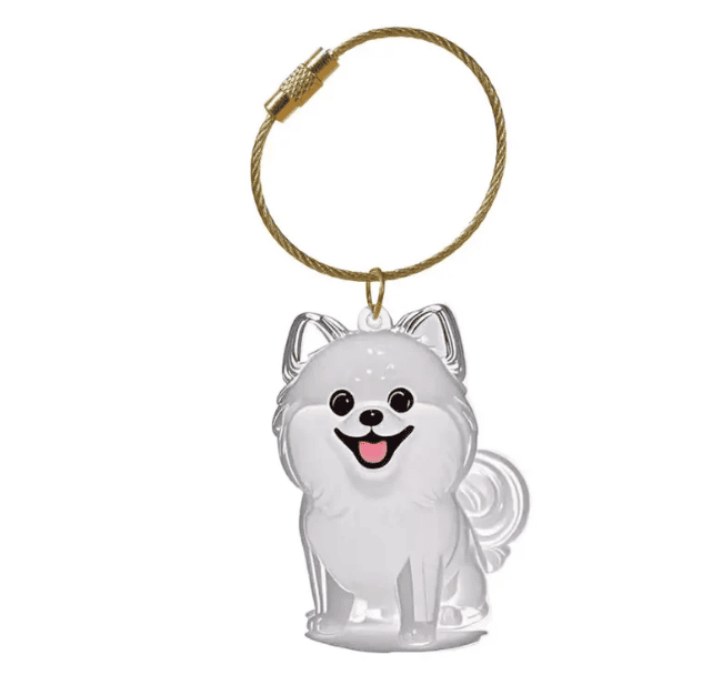 Chaveiro Pet Lembrança Viva