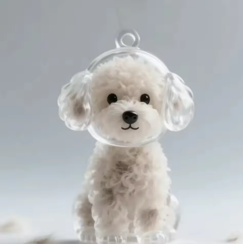 Chaveiro Pet Lembrança Viva