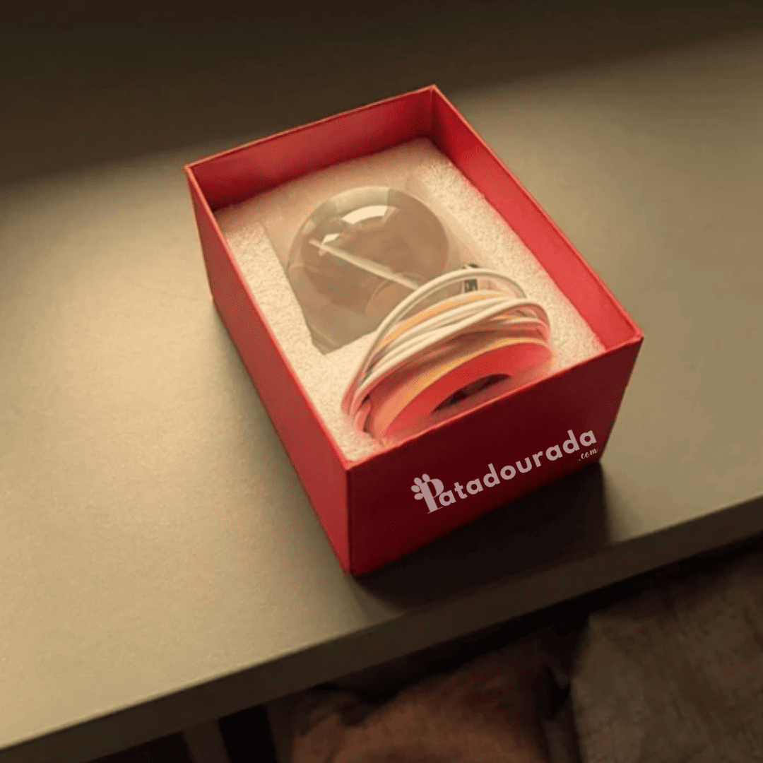 Luminária 3D Personalizada