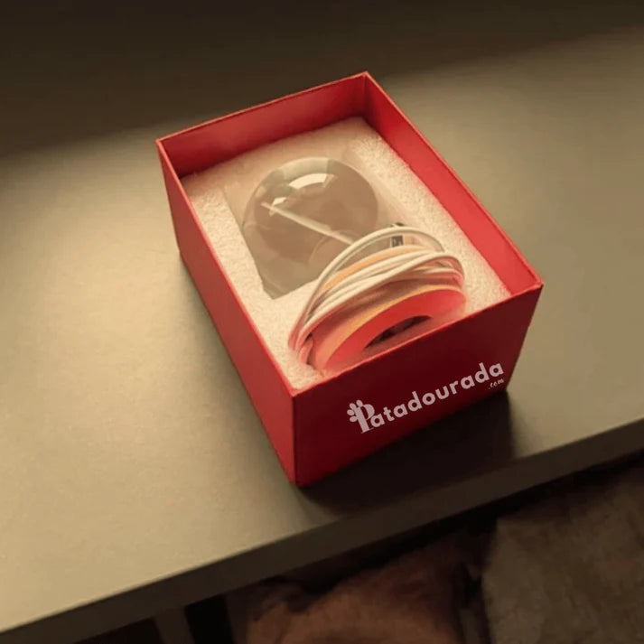 Luminária Personalizada 3D