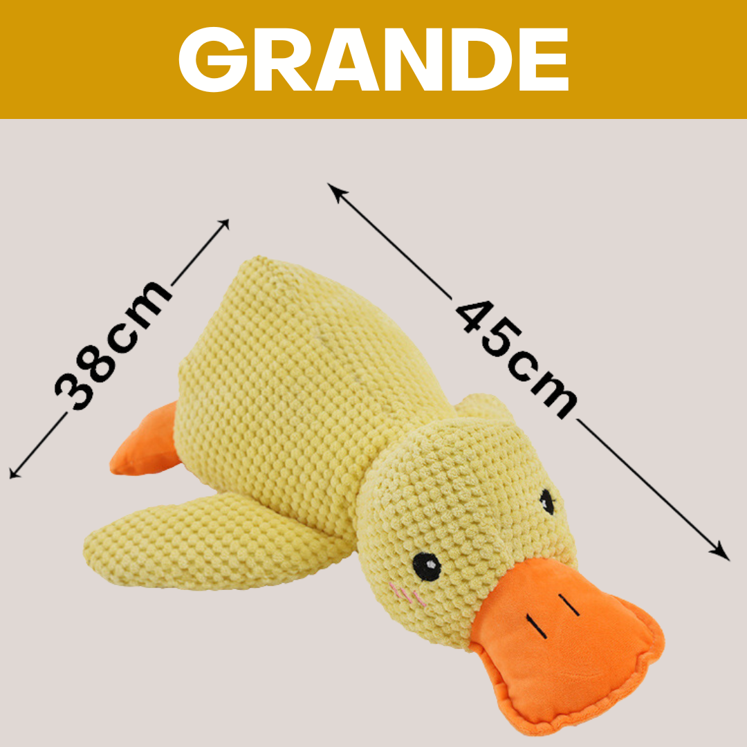 Pato de Pelúcia Parceiro