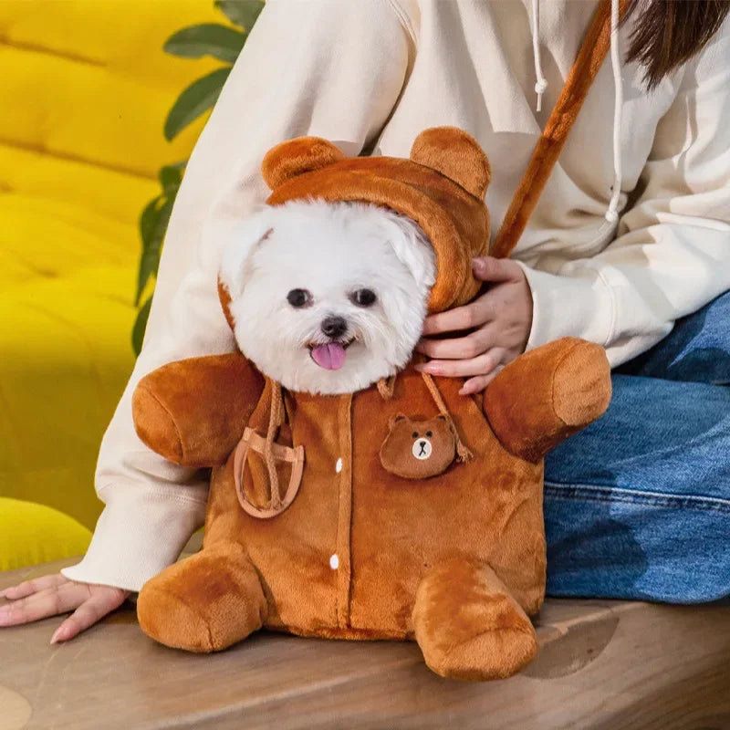 Mochila Transporte Pet