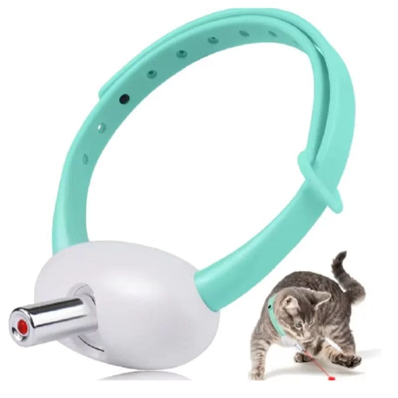 Caça ao Laser Interativo