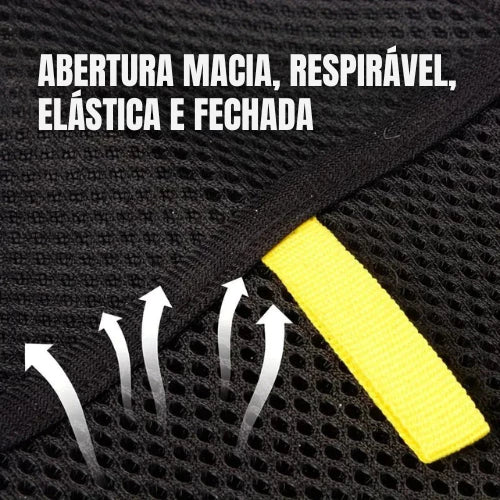 Luva Removedora de Pelos - Sua roupa limpa, sempre