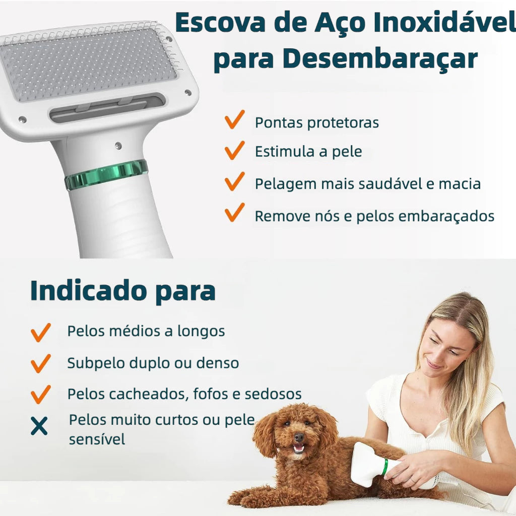 SECADOR SECAPET PRO