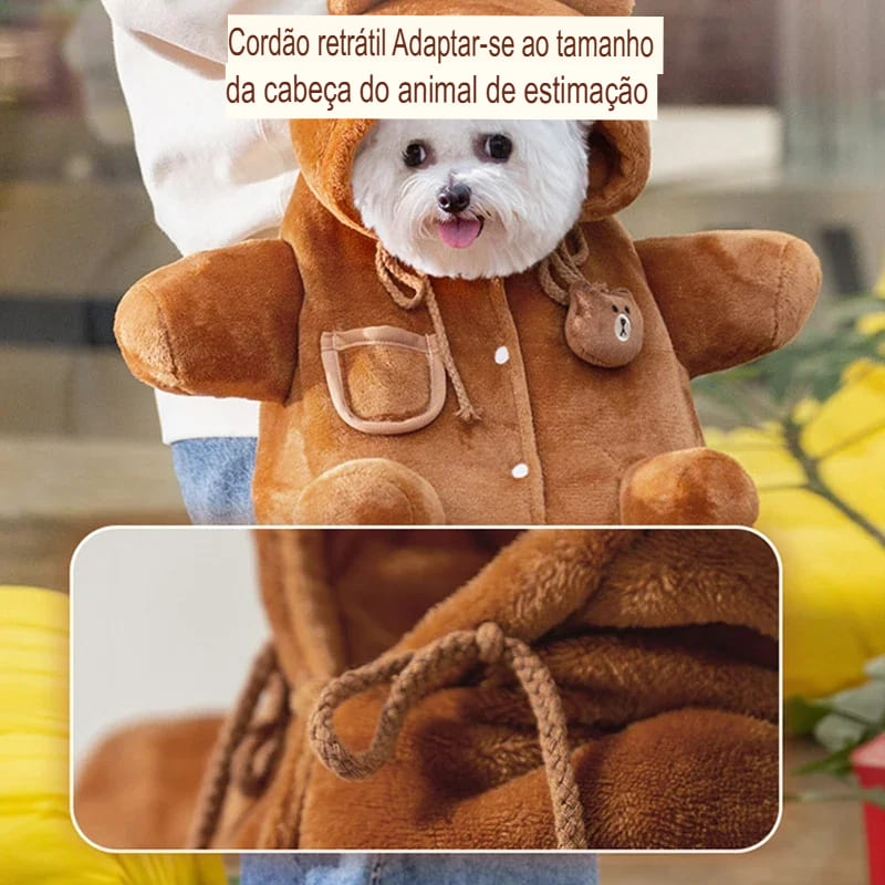 Mochila Transporte Pet