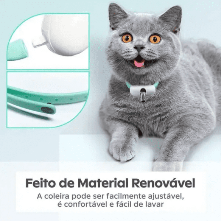 Brinquedo Interativo para Gatos Caça ao Laser