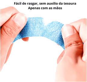 Bandagem Elástica PataFix