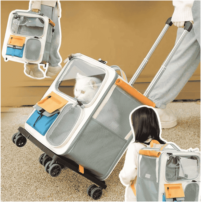 Mala de Transporte para Pets