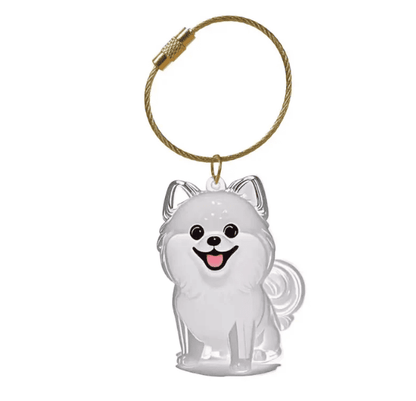 Chaveiro Pet Lembrança Viva