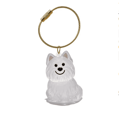 Chaveiro Pet Lembrança Viva
