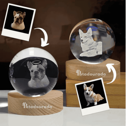 Luminária 3D Personalizada