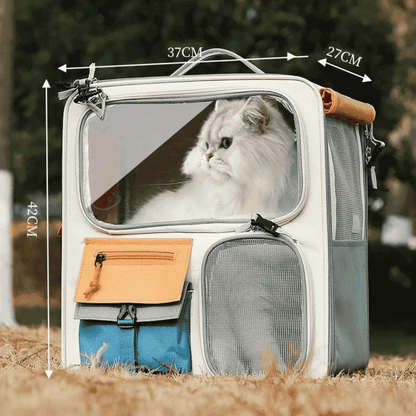 Mala de Transporte para Pets