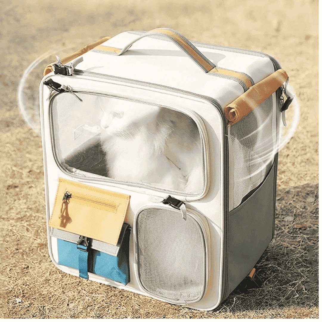 Mala de Transporte para Pets