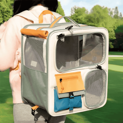 Mala de Transporte para Pets