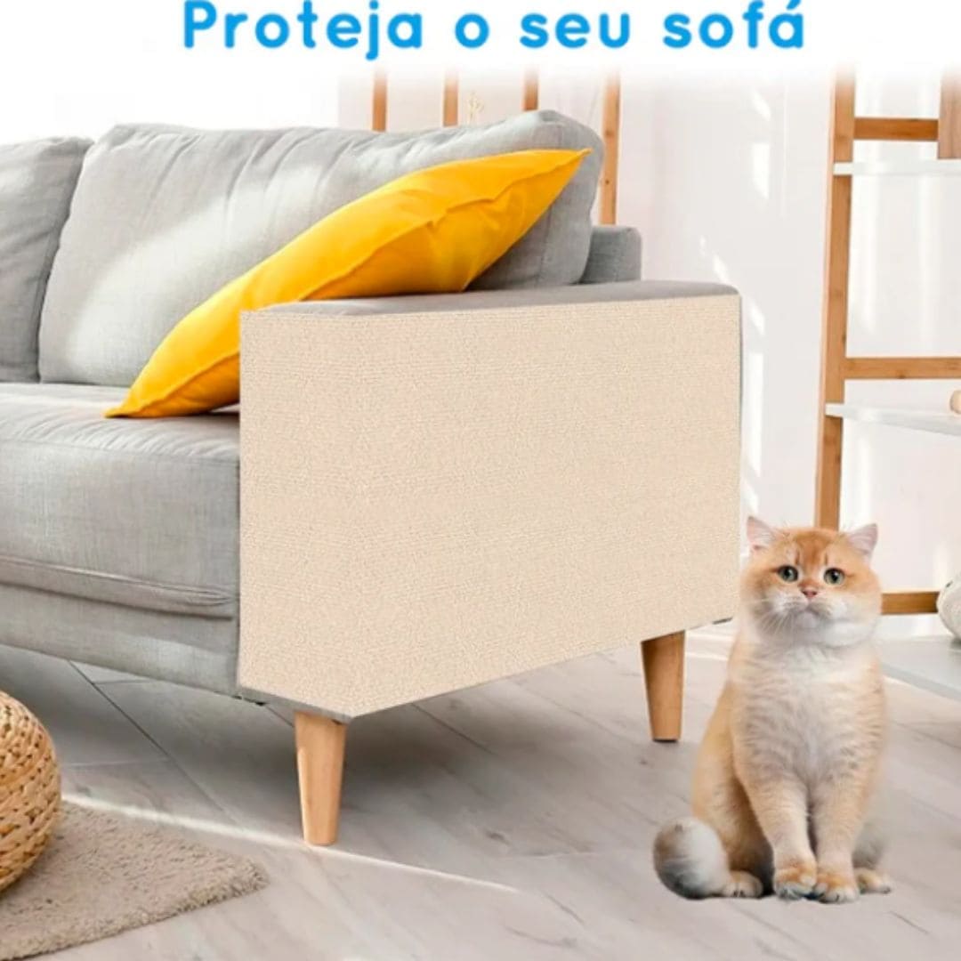 Protetor Adesivo de Sofá - Petbudy