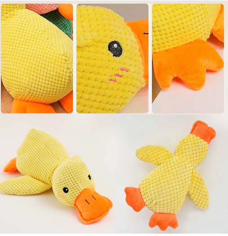 Pato de Pelúcia Parceiro