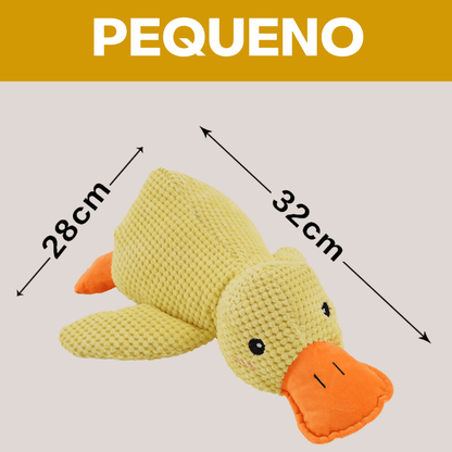 Pato de Pelúcia Parceiro