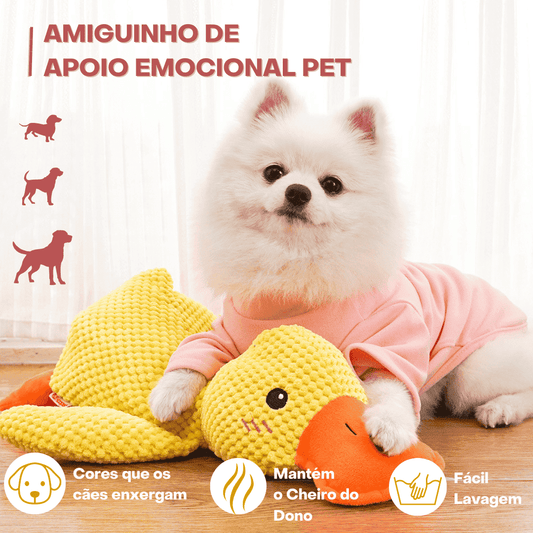 Pato de Pelúcia Parceiro