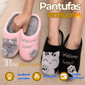 Pantufas PETBUDY🔥