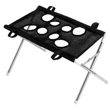 Suporte Dobrável para Cuidados Pet