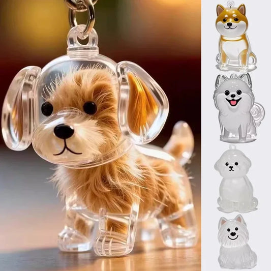 Chaveiro Pet Lembrança Viva