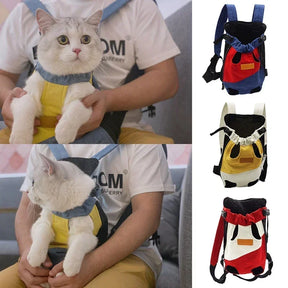 Mochila PetVentura. Transportadora para pets: