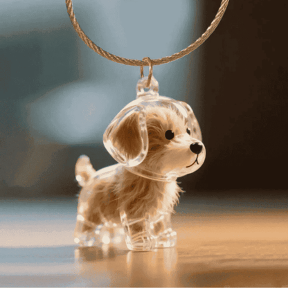 Chaveiro Pet Lembrança Viva
