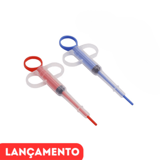 Seringa de Medicamento para Pets