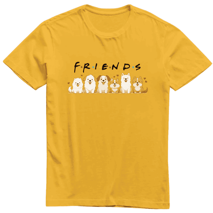 Camiseta - Pet Melhor Amigo - 100% Algodão
