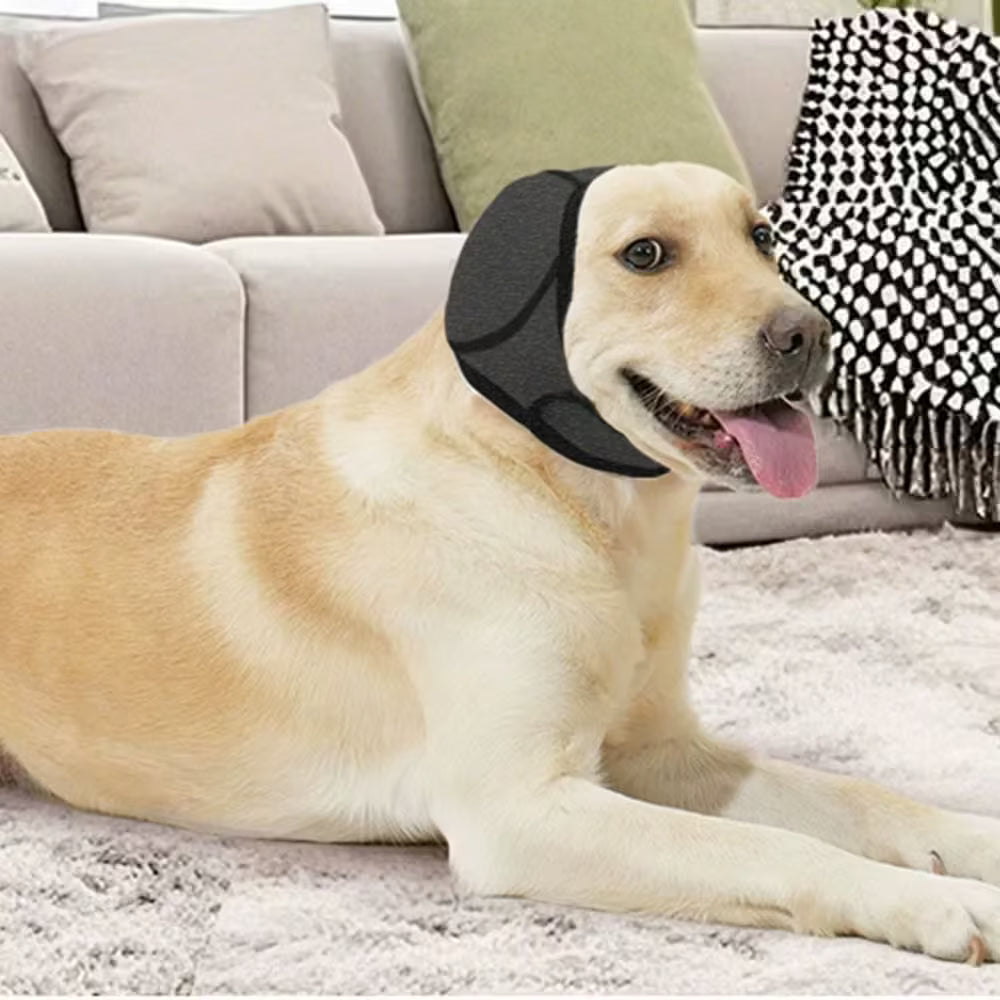 Abafador de Ruídos Pet – Conforto & Proteção