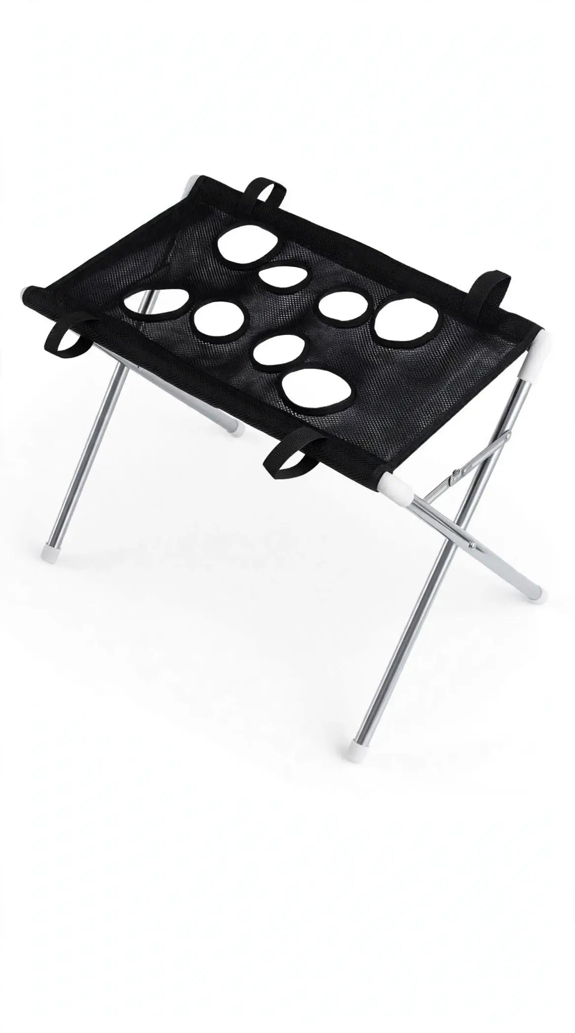 Suporte Dobrável para Cuidados Pet