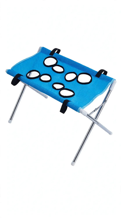 Suporte Dobrável para Cuidados Pet