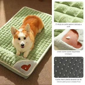 Cama Fofura Pet - Petbudy🐾 - Patadourada