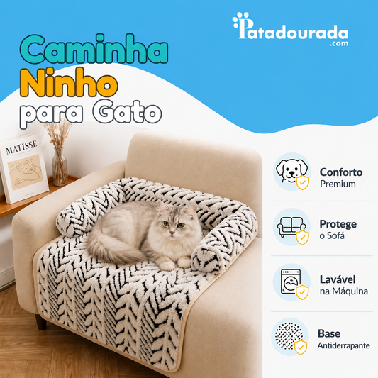 Caminha  Ninho para pet