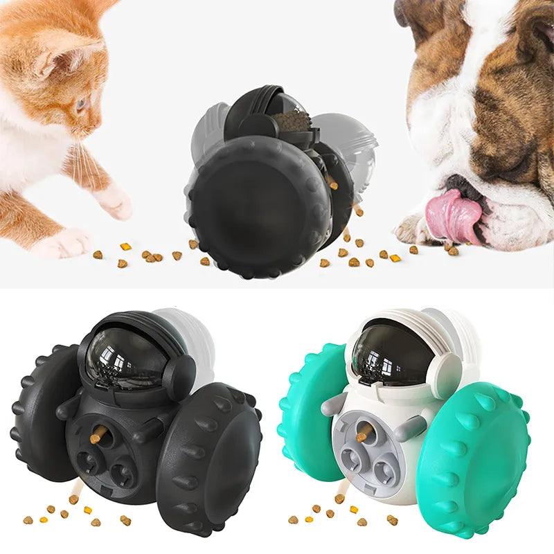 Dispersor de Alimento para pets - Patadourada