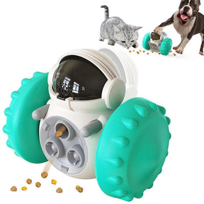 Dispersor de Alimento para pets - Patadourada