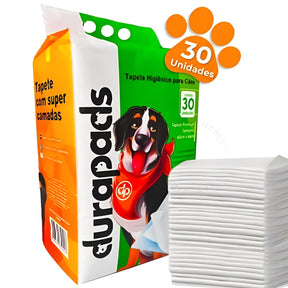 AbsorvePet Tapete Higiênico  – 60 unidades