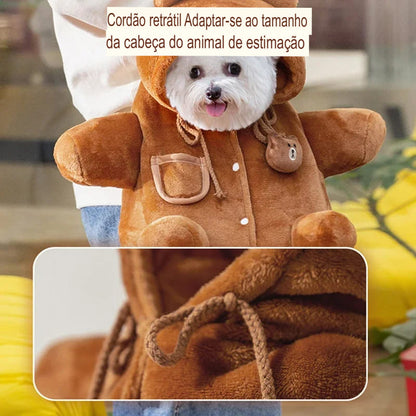 Mochila Transporte Pet